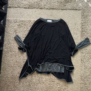 Joseph Ribkoff poncho top